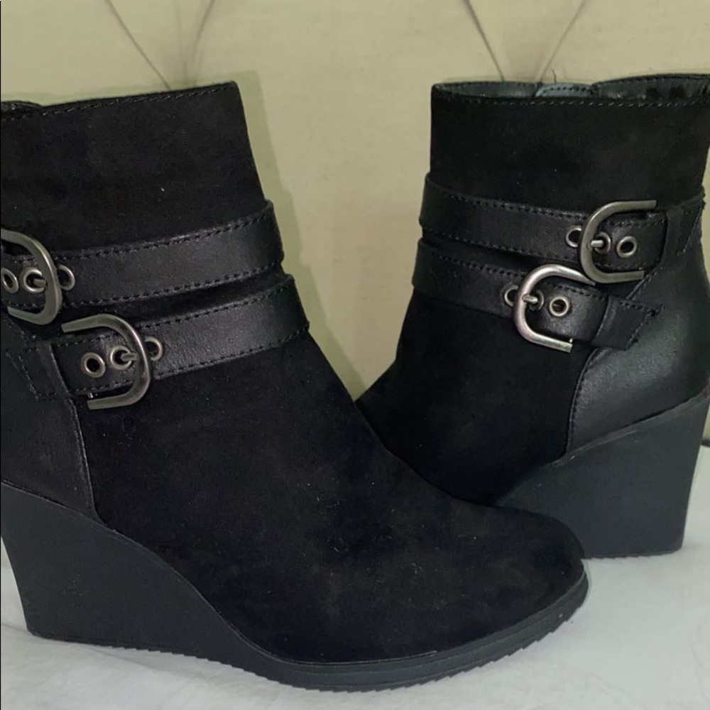 Ankle boots